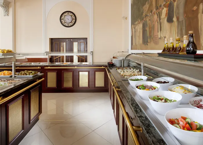 Otel Chateau Monty Mariánské Lázně