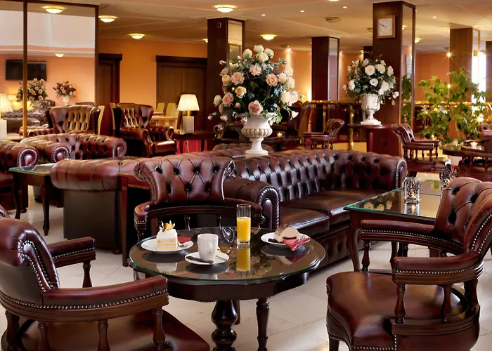 Chateau Monty 4* マリアーンスケー・ラーズニェ