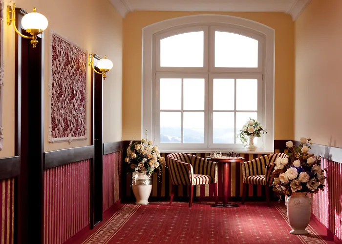 ホテル Chateau Monty 4*
