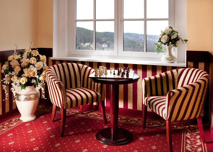 Chateau Monty Hotel 4*