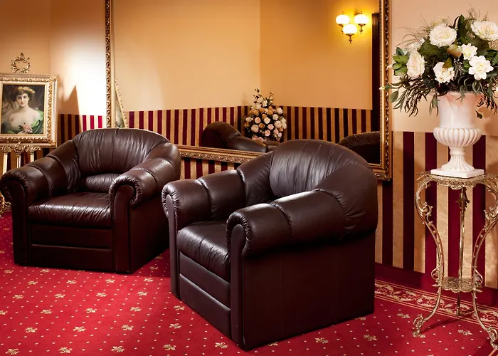 Chateau Monty Hotel 4*