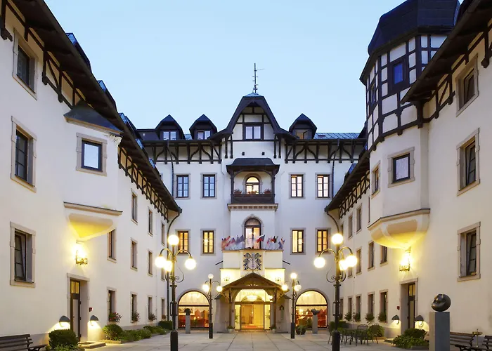 Chateau Monty