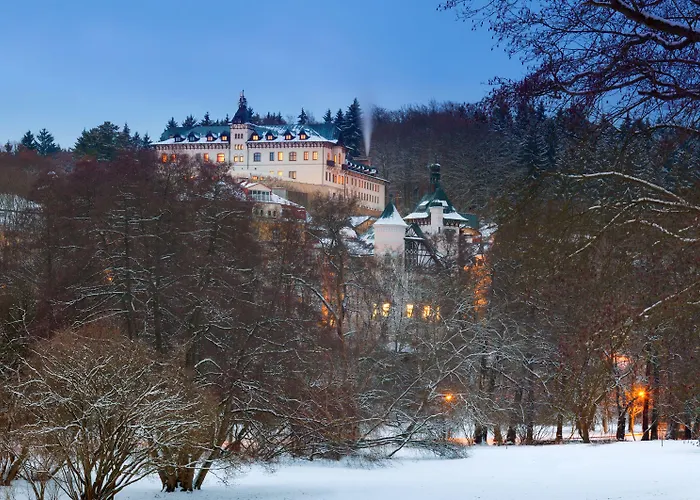 Chateau Monty Mariánské Lázně