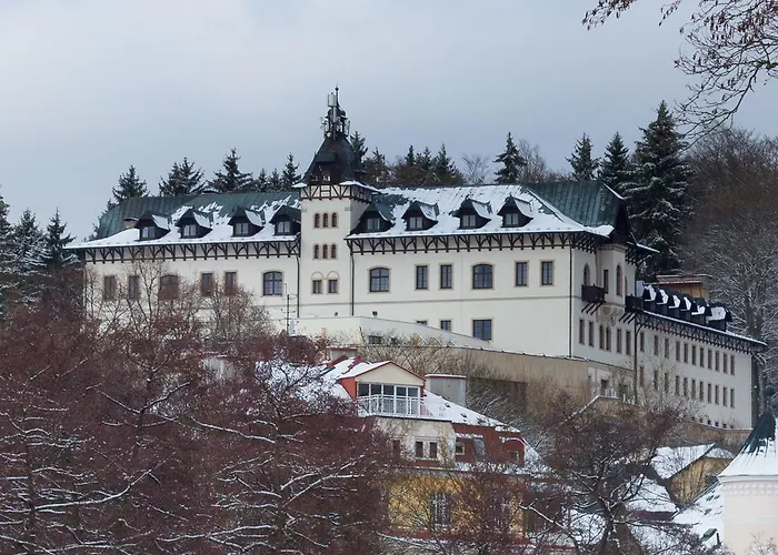 Chateau Monty ホテル